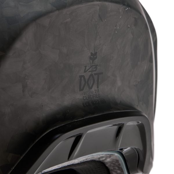 studio product photo of Fox Racing SKU 31361-330-2X, sizes XS to XXL for motocross helmet, dirt bike, motocross, off road.