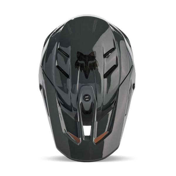 studio product photo of Fox Racing SKU 31361-008, sizes XS to XXL for motocross helmet, dirt bike, motocross, off road.