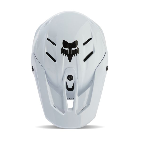 studio product photo of Fox Racing SKU 31361-255, sizes XS to XXL for motocross helmet, dirt bike, motocross, off road.