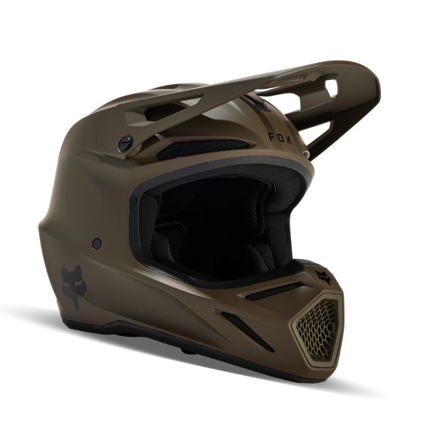 studio product photo of Fox Racing SKU 31365-117, sizes XS to XXL for motocross helmet, dirt bike, motocross, off road.
