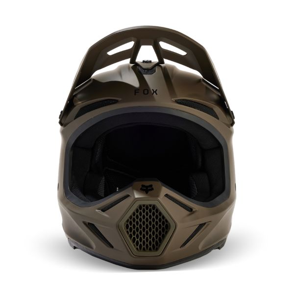 studio product photo of Fox Racing SKU 31365-117-2X, sizes XS to XXL for motocross helmet, dirt bike, motocross, off road.