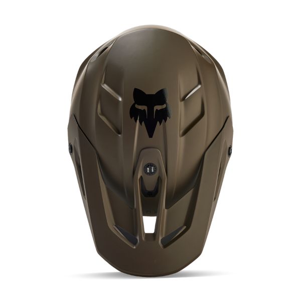 studio product photo of Fox Racing SKU 31365-255, sizes XS to XXL for motocross helmet, dirt bike, motocross, off road.