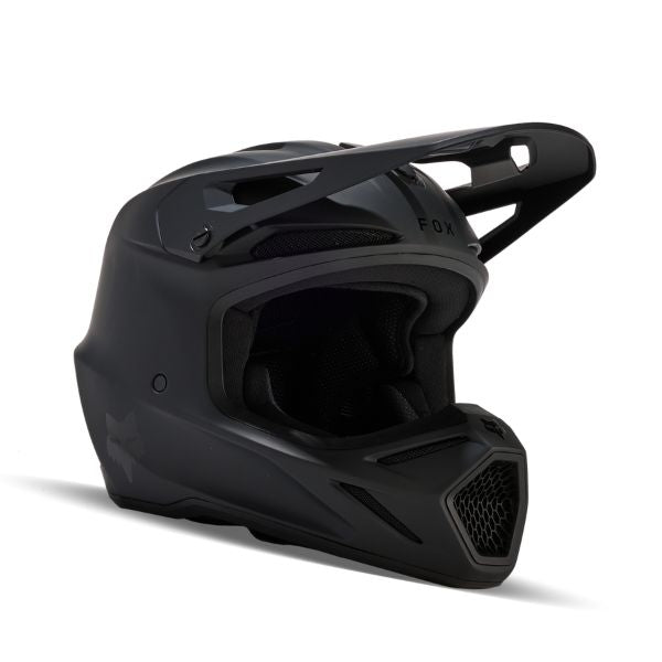 studio product photo of Fox Racing SKU 31365-255-2X, sizes XS to XXL for motocross helmet, dirt bike, motocross, off road.