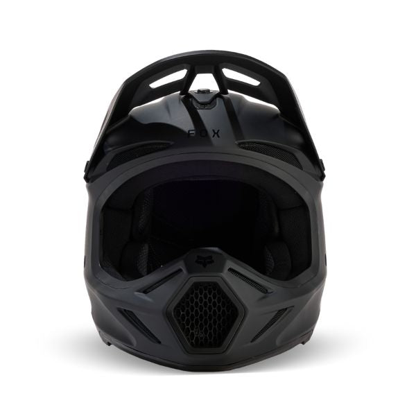 studio product photo of Fox Racing SKU 31365-255-2X, sizes XS to XXL for motocross helmet, dirt bike, motocross, off road.