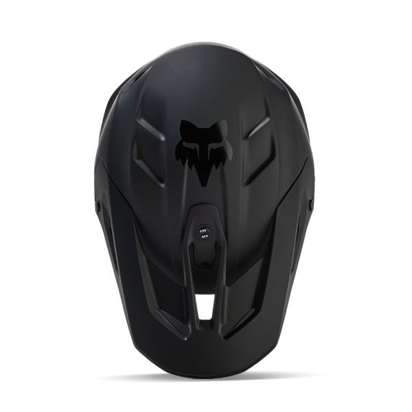 studio product photo of Fox Racing SKU 31365-255-2X, sizes XS to XXL for motocross helmet, dirt bike, motocross, off road.