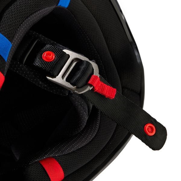studio product photo of Fox Racing SKU 31365-255-2X, sizes XS to XXL for motocross helmet, dirt bike, motocross, off road.