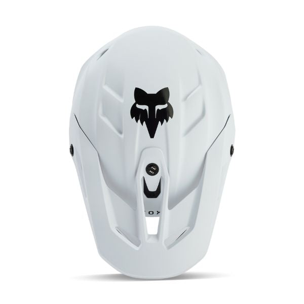 studio product photo of Fox Racing SKU 31365-067, sizes XS to XXL for motocross helmet, dirt bike, motocross, off road.