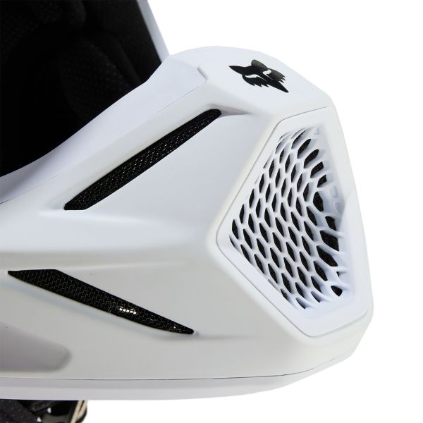 studio product photo of Fox Racing SKU 31365-067, sizes XS to XXL for motocross helmet, dirt bike, motocross, off road.