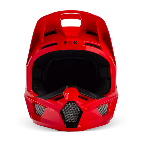 studio product photo of Fox Racing SKU 32621-008, sizes XS to XXL for motocross helmet, dirt bike, motocross, off road.