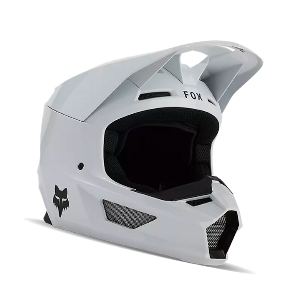 studio product photo of Fox Racing SKU 32621-255, sizes XS to XXL for motocross helmet, dirt bike, motocross, off road.