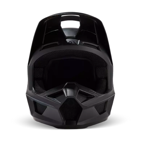 studio product photo of Fox Racing SKU 32621-255-2X, sizes XS to XXL for motocross helmet, dirt bike, motocross, off road.