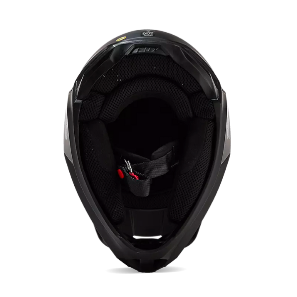 studio product photo of Fox Racing SKU 32621-255-2X, sizes XS to XXL for motocross helmet, dirt bike, motocross, off road.