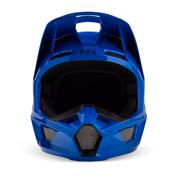 studio product photo of Fox Racing SKU 32621-002, sizes XS to XXL for motocross helmet, dirt bike, motocross, off road.