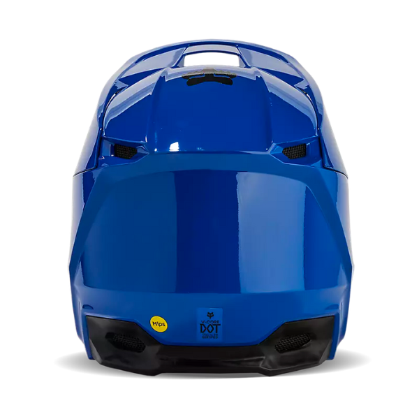 studio product photo of Fox Racing SKU 32621-002, sizes XS to XXL for motocross helmet, dirt bike, motocross, off road.