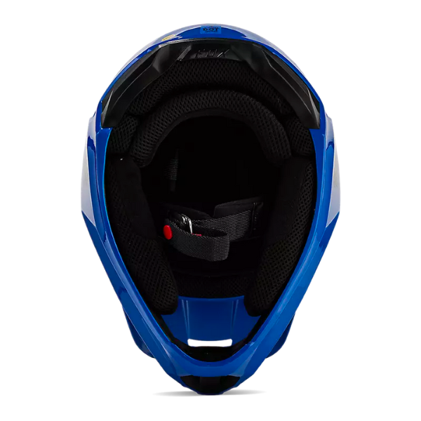 studio product photo of Fox Racing SKU 32621-002-2X, sizes XS to XXL for motocross helmet, dirt bike, motocross, off road.