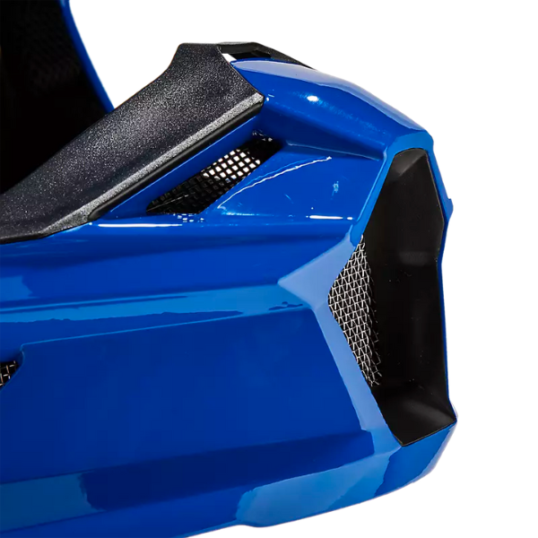 studio product photo of Fox Racing SKU 32621-003, sizes XS to XXL for motocross helmet, dirt bike, motocross, off road.