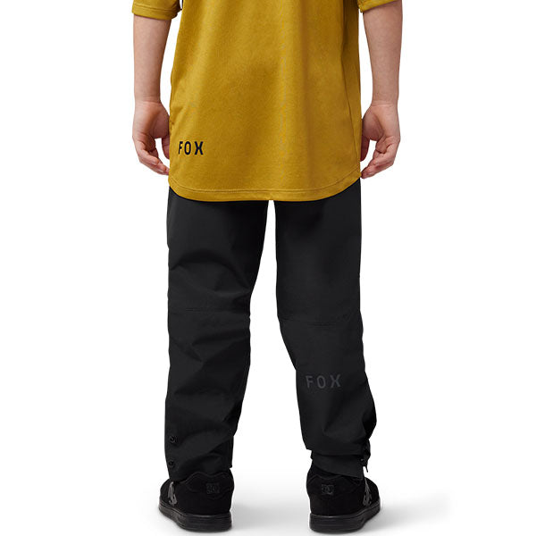 Product image of Fox Racing - Ranger 2.5L Water Pants (Youth) (MTB) SKU:32942-001-26 | Designed for Mountain Bike, BMX and E-Bike riders | Available at BTO Sports