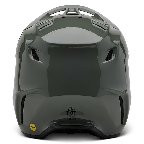 studio product photo of Fox Racing SKU 31361-001-2X, sizes XS to XXL for motocross helmet, dirt bike, motocross, off road.