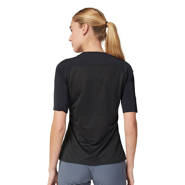 Product image of Fox Racing - Flexair Ascent Jersey (MTB) (Womens) SKU:32628-447-XS | Sizes: SM–XL | Designed for Mountain Bike, BMX and E-Bike riders | Available at BTO Sports