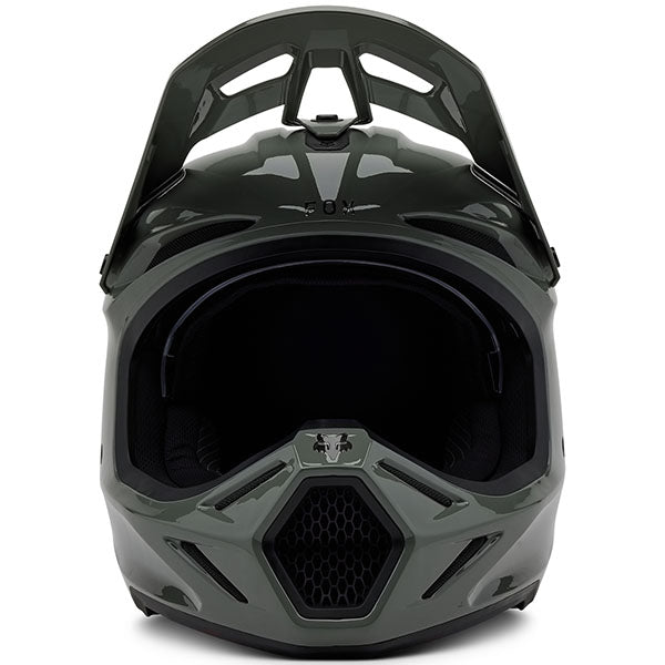 studio product photo of Fox Racing SKU 31361-001, sizes XS to XXL for motocross helmet, dirt bike, motocross, off road.