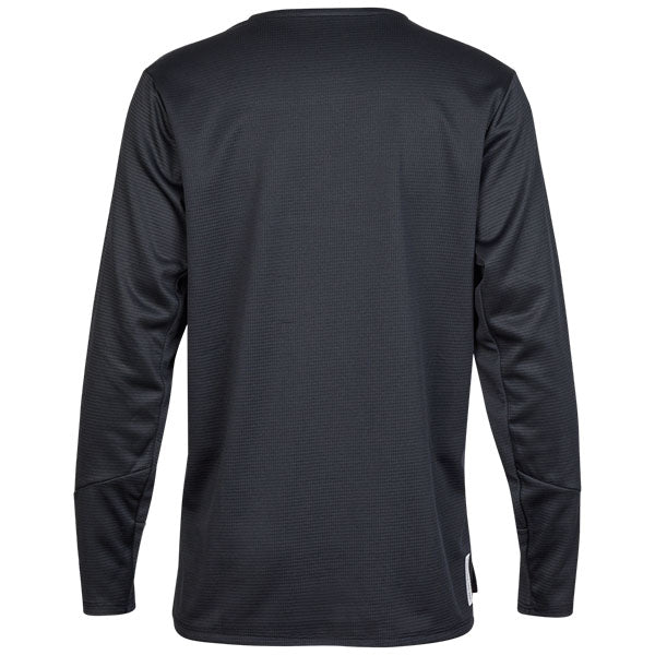 Product image of Fox Racing - Defend Long Sleeve Jersey (Youth) (MTB) SKU:32415-001-YXL | Designed for Mountain Bike, BMX and E-Bike riders | Available at BTO Sports