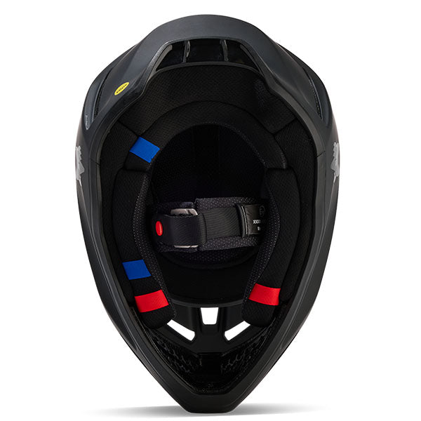 studio product photo of Fox Racing SKU 31439-255-Y for motocross helmet, dirt bike, motocross, off road.