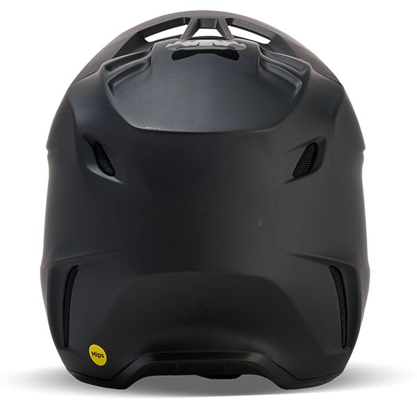 studio product photo of Fox Racing SKU 31439-255-Y for motocross helmet, dirt bike, motocross, off road.