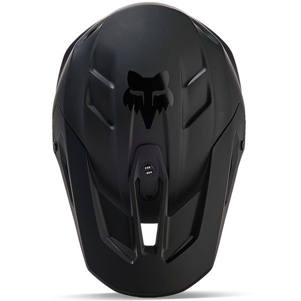 studio product photo of Fox Racing SKU 31439-255-Y for motocross helmet, dirt bike, motocross, off road.