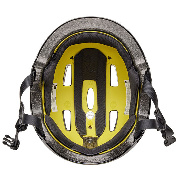 studio product photo of Fox Racing SKU 31174-008, sizes SM to LG for motocross helmet, dirt bike, motocross, off road.