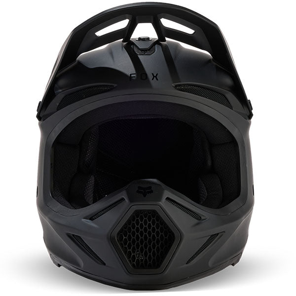 studio product photo of Fox Racing SKU 31439-255-Y for motocross helmet, dirt bike, motocross, off road.