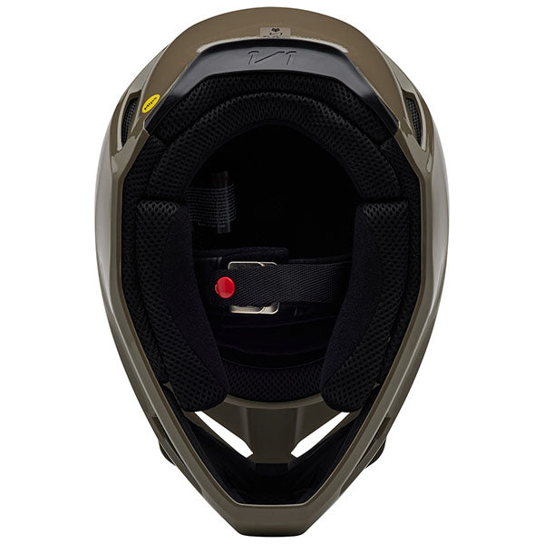studio product photo of Fox Racing SKU 31369-469, sizes XS to XXL for motocross helmet, dirt bike, motocross, off road.