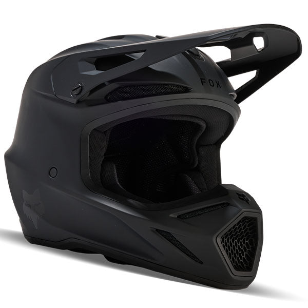 studio product photo of Fox Racing SKU 31439-255-Y for motocross helmet, dirt bike, motocross, off road.