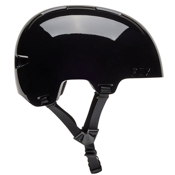 studio product photo of Fox Racing SKU 31168-001-OS in Black for motocross helmet, dirt bike, motocross, off road.