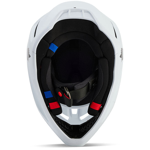 studio product photo of Fox Racing SKU 31439-255-Y for motocross helmet, dirt bike, motocross, off road.