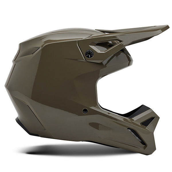 studio product photo of Fox Racing SKU 31369-469, sizes XS to XXL for motocross helmet, dirt bike, motocross, off road.