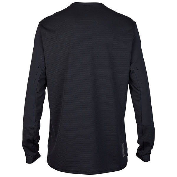 Product image of Fox Racing - Defend Long Sleeve Jersey (MTB) SKU:32367-306-S | Sizes: SM, MD, LG, XL, 2XL | Designed for Mountain Bike, BMX and E-Bike riders | Available at BTO Sports
