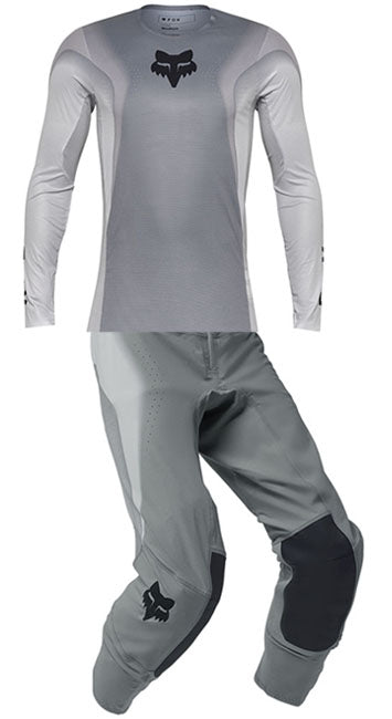 Fox Racing Flexair Dusc Pant Light Grey Fox Racing Flexair Dusc Pant Light Grey