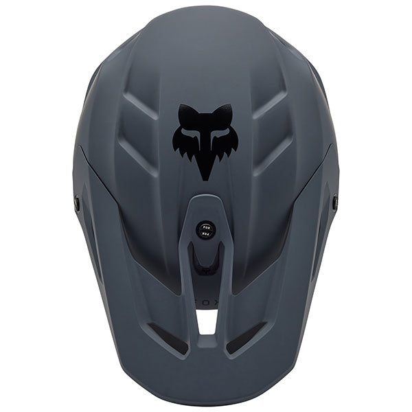studio product photo of Fox Racing SKU 31365-103, sizes XS to XXL for motocross helmet, dirt bike, motocross, off road.