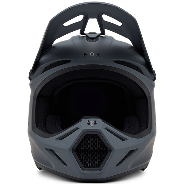 studio product photo of Fox Racing SKU 31365-103, sizes XS to XXL for motocross helmet, dirt bike, motocross, off road.