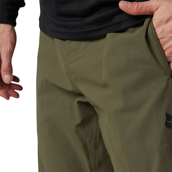Product image of Fox Racing - Ranger with Liner Shorts (MTB) SKU:31048-329-28 | Sizes: 28–40 | Designed for Mountain Bike, BMX and E-Bike riders | Available at BTO Sports