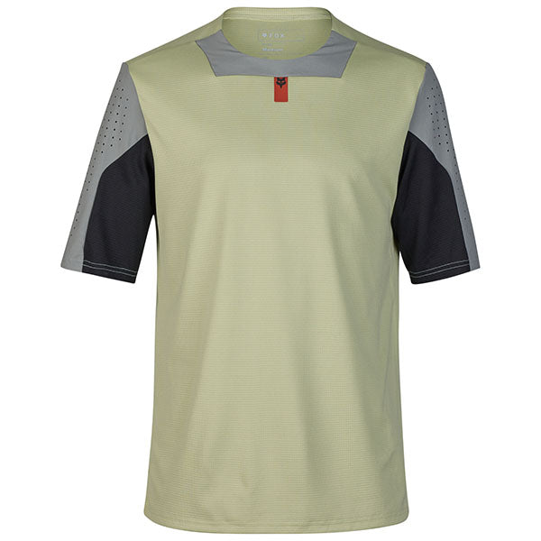 Product image of Fox Racing - Defend Jersey (MTB) SKU:32363-103-XL | Sizes: SM, MD, LG, XL, 2XL | Designed for Mountain Bike, BMX and E-Bike riders | Available at BTO Sports