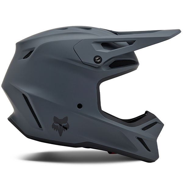 studio product photo of Fox Racing SKU 31365-103, sizes XS to XXL for motocross helmet, dirt bike, motocross, off road.