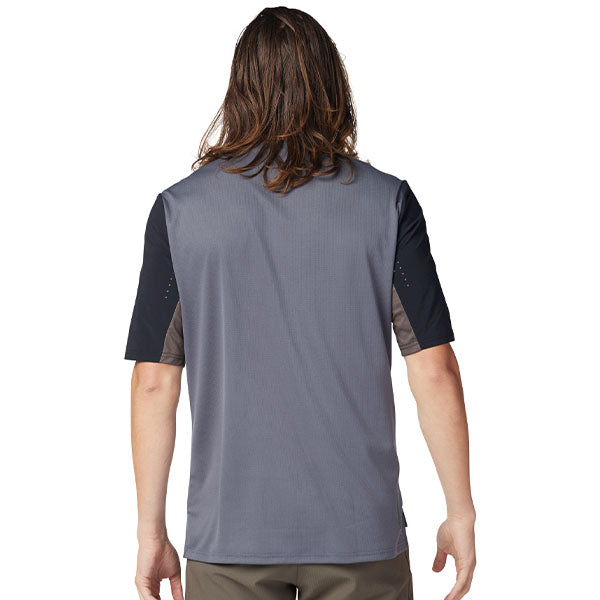 Product image of Fox Racing - Defend Jersey (MTB) SKU:32363-306-M | Sizes: SM, MD, LG, XL, 2XL | Designed for Mountain Bike, BMX and E-Bike riders | Available at BTO Sports