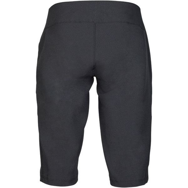 Product image of Fox Racing - Defend Short (Womens) (MTB) SKU:32189-001-6 | Colors: Blk | Sizes: 10–16 | Designed for Mountain Bike, BMX and E-Bike riders | Available at BTO Sports