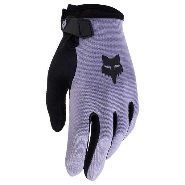Product image of Fox Racing - Ranger Glove (MTB) (Womens) SKU:31120-001-S | Sizes: SM, MD, LG | Designed for Mountain Bike, BMX and E-Bike riders | Available at BTO Sports