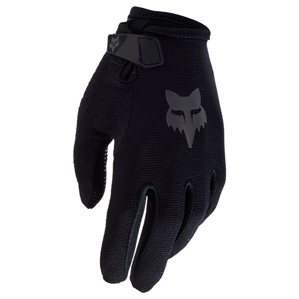 Product image of Fox Racing - Ranger Glove (MTB) (Womens) SKU:31120-001-M | Sizes: SM, MD, LG | Designed for Mountain Bike, BMX and E-Bike riders | Available at BTO Sports