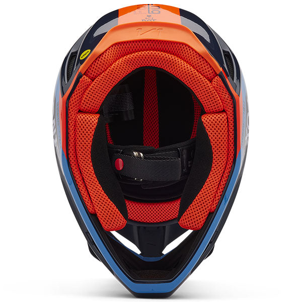 studio product photo of Fox Racing SKU 33047-329-Y for motocross helmet, dirt bike, motocross, off road.