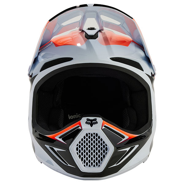 studio product photo of Fox Racing SKU 31438-008-Y for motocross helmet, dirt bike, motocross, off road.