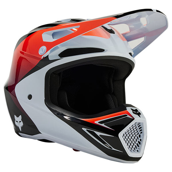 studio product photo of Fox Racing SKU 31438-008-Y for motocross helmet, dirt bike, motocross, off road.