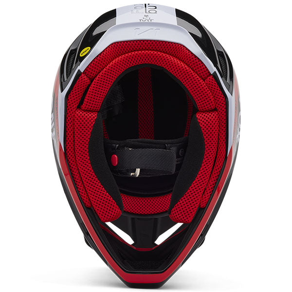 studio product photo of Fox Racing SKU 33047-329-Y for motocross helmet, dirt bike, motocross, off road.
